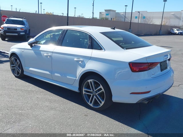 Audi A3 40 Premium 2019 WAUGUGFFXK1008768 Image 3