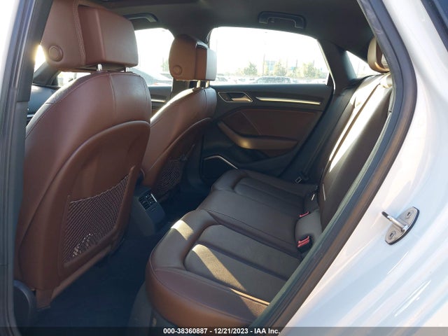 Audi A3 40 Premium 2019 WAUGUGFFXK1008768 Image 8