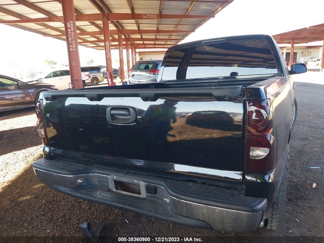2004 CHEVROLET SILVERADO 1500 VIN: 1GCEC19X34Z312236