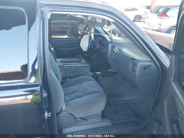 2004 CHEVROLET SILVERADO 1500 VIN: 1GCEC19X34Z312236