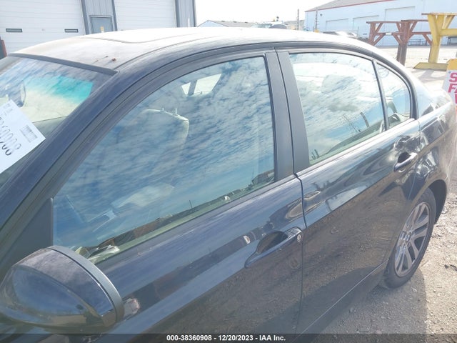 2006 BMW 325XI VIN: WBAVD135X6KV14410