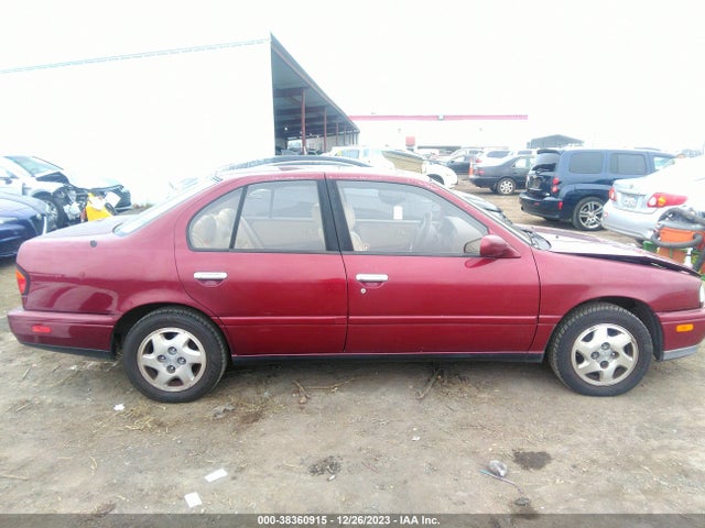 1995 INFINITI G20 VIN: JNKCP01D6ST515031
