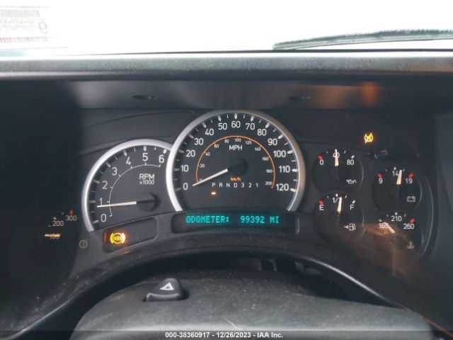 2007 HUMMER H2 SUV 5GRGN23U87H101646 Photo 6