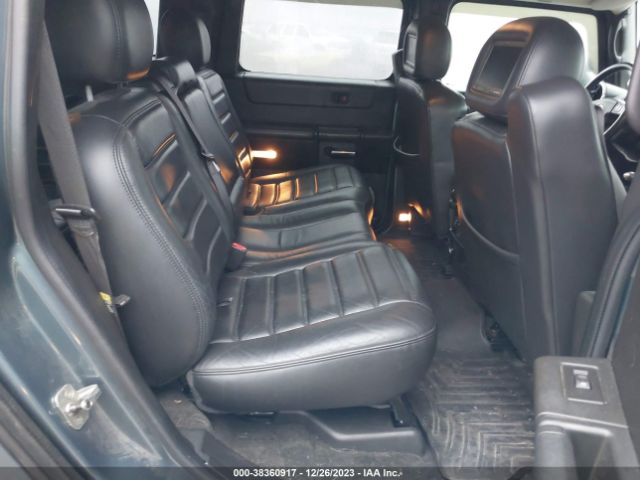 2007 HUMMER H2 SUV 5GRGN23U87H101646 Photo 7