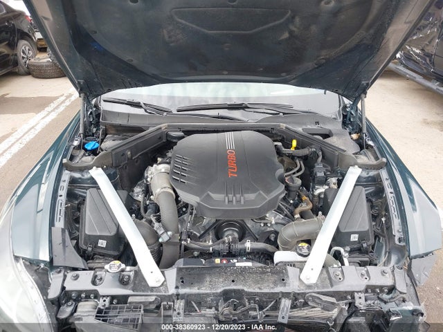 KIA Stinger Gt2 2023 KNAE55LC6P6134297 Image 10