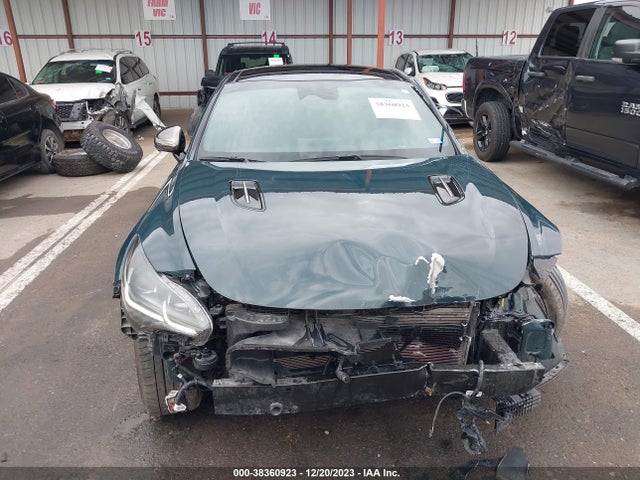 KIA Stinger Gt2 2023 KNAE55LC6P6134297 Image 13