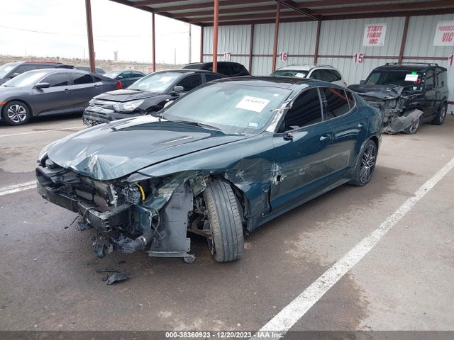 KIA Stinger Gt2 2023 KNAE55LC6P6134297 Image 2