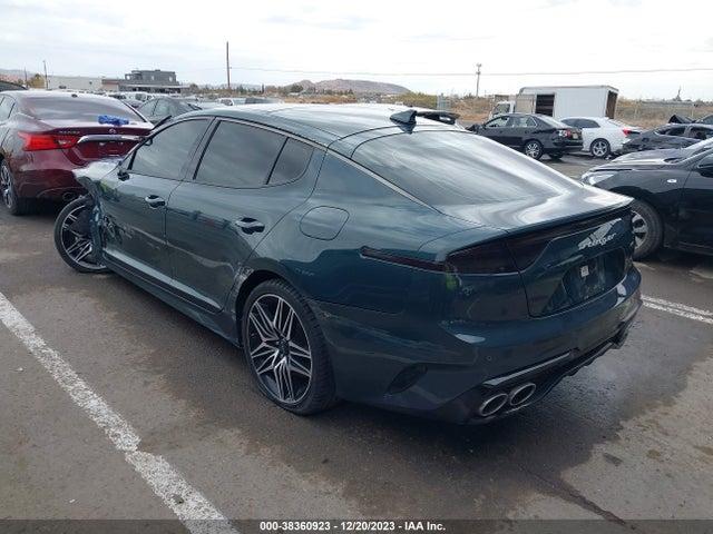 KIA Stinger Gt2 2023 KNAE55LC6P6134297 Image 3