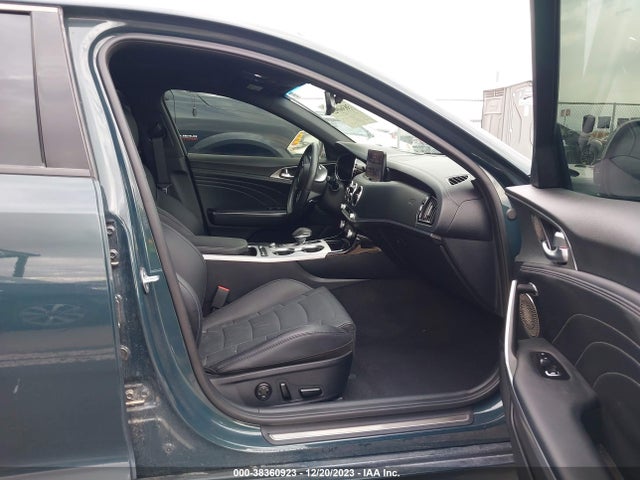 KIA Stinger Gt2 2023 KNAE55LC6P6134297 Image 5