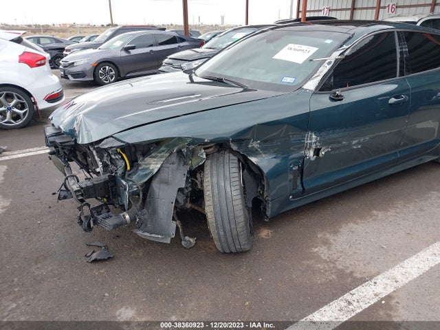 KIA Stinger Gt2 2023 KNAE55LC6P6134297 Image 6