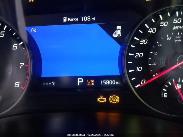 KIA Stinger Gt2 2023 KNAE55LC6P6134297 Image 7