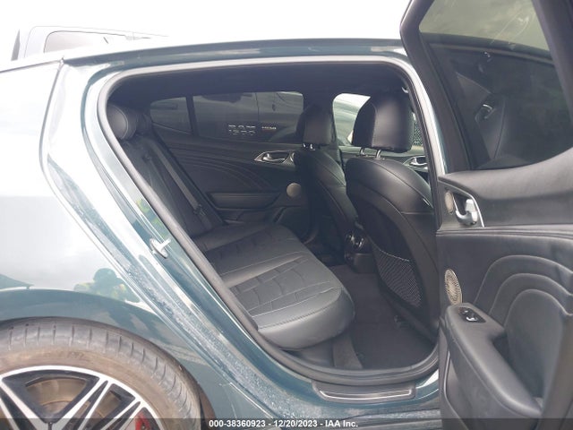 KIA Stinger Gt2 2023 KNAE55LC6P6134297 Image 8