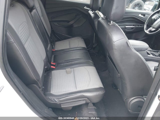 2018 FORD ESCAPE SE VIN: 1FMCU9GD3JUB78487