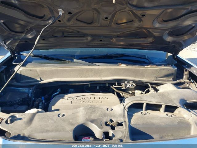 5FNYF4H40FB021134 Honda Pilot Ex