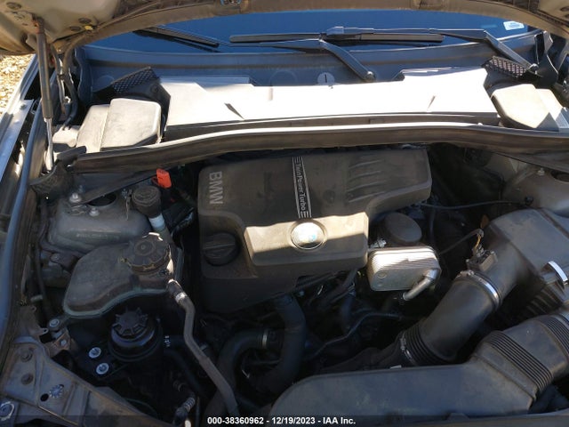 2014 BMW X1 XDRIVE28I VIN: WBAVL1C5XEVY21303
