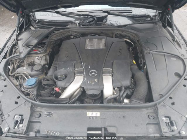 WDDUG8CB6FA113646 Mercedes-Benz S 550