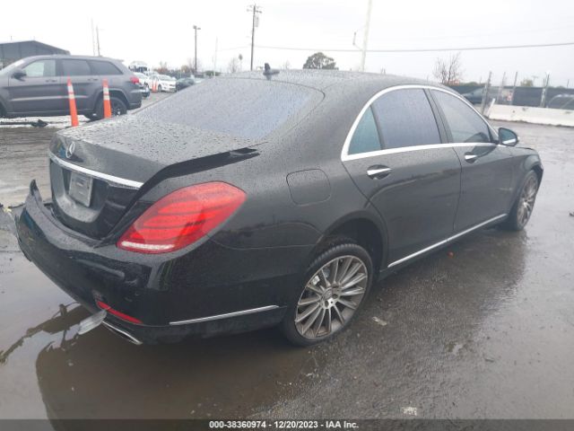 WDDUG8CB6FA113646 Mercedes-Benz S 550