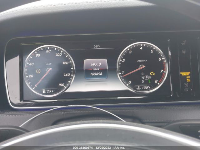 WDDUG8CB6FA113646 Mercedes-Benz S 550