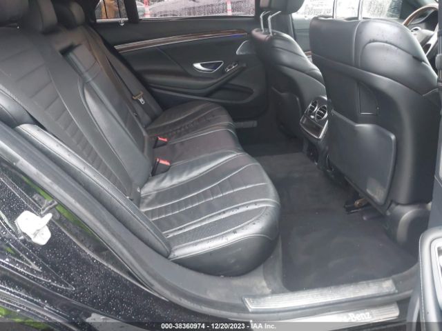 WDDUG8CB6FA113646 Mercedes-Benz S 550