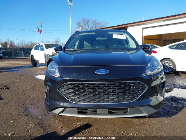 2020 FORD ESCAPE SE VIN: 1FMCU0G62LUC35830