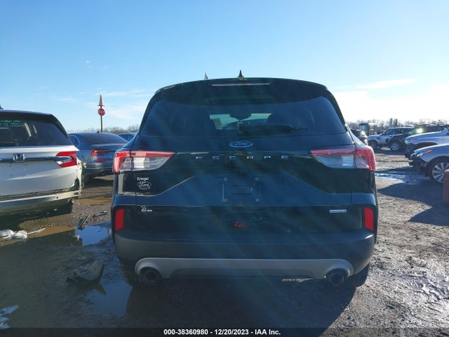 2020 FORD ESCAPE SE VIN: 1FMCU0G62LUC35830