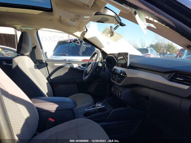 2020 FORD ESCAPE SE VIN: 1FMCU0G62LUC35830