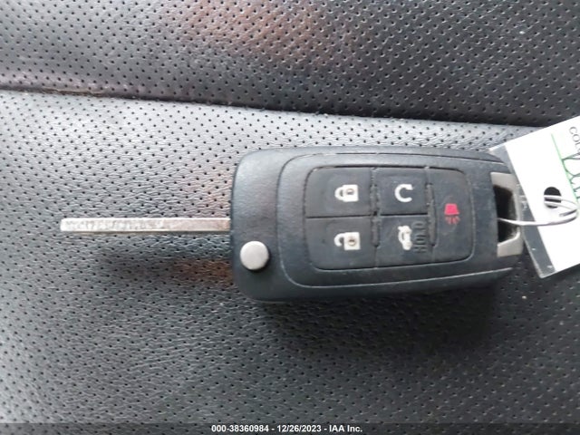 GMC Terrain Denali 2016 2GKFLVE37G6131238 Image 11
