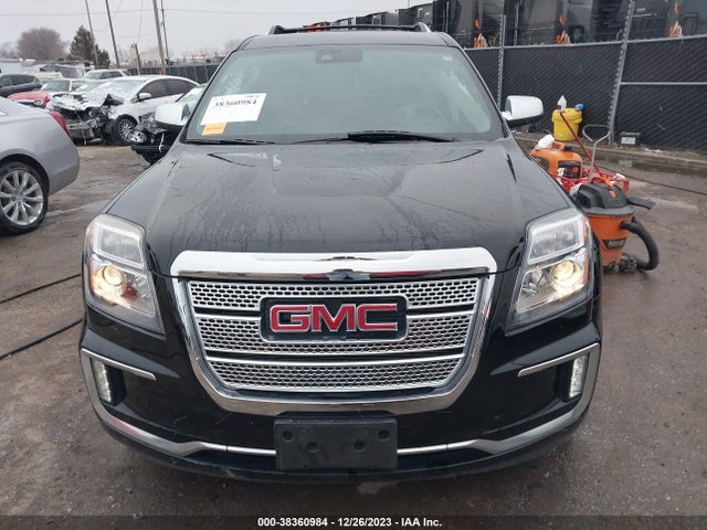 GMC Terrain Denali 2016 2GKFLVE37G6131238 Image 12