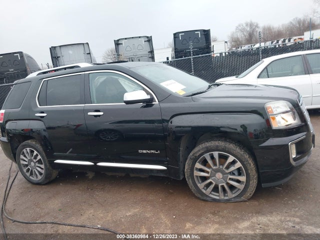 GMC Terrain Denali 2016 2GKFLVE37G6131238 Image 13