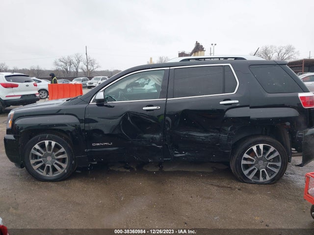 GMC Terrain Denali 2016 2GKFLVE37G6131238 Image 14