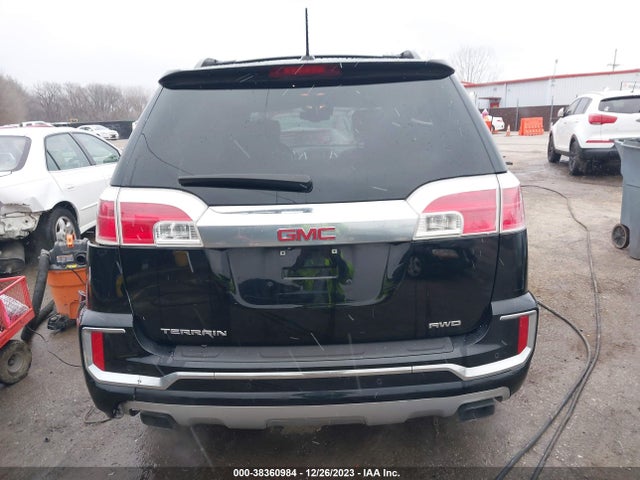 GMC Terrain Denali 2016 2GKFLVE37G6131238 Image 16