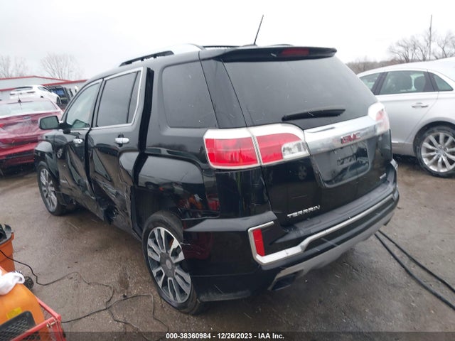 GMC Terrain Denali 2016 2GKFLVE37G6131238 Image 3