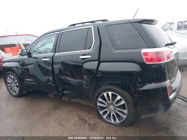 GMC Terrain Denali 2016 2GKFLVE37G6131238 Image 6