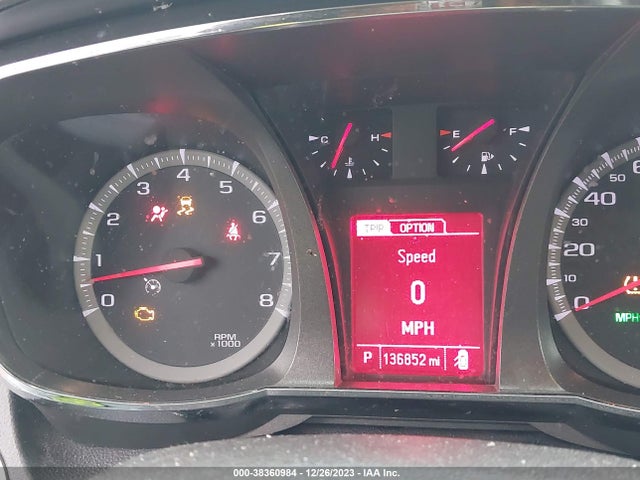 GMC Terrain Denali 2016 2GKFLVE37G6131238 Image 7