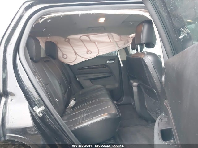 GMC Terrain Denali 2016 2GKFLVE37G6131238 Image 8
