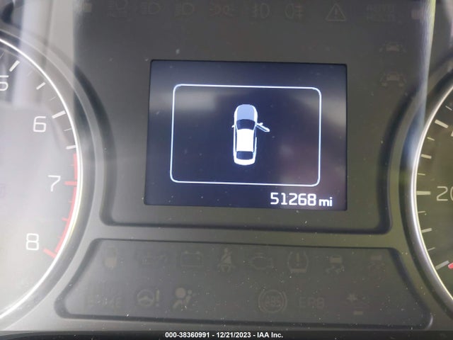 2016 KIA OPTIMA LX VIN: KNAGT4L38G5072058