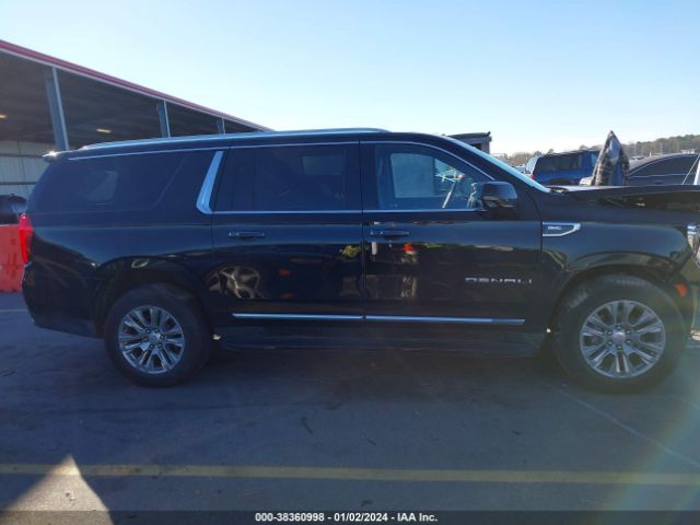 1GKS2JKL9NR201886 GMC Yukon Xl 4wd Denali