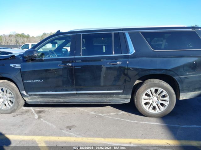 1GKS2JKL9NR201886 GMC Yukon Xl 4wd Denali
