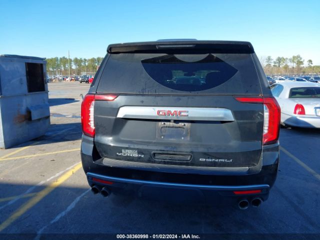 1GKS2JKL9NR201886 GMC Yukon Xl 4wd Denali