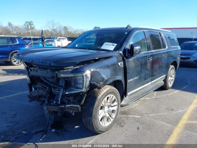 1GKS2JKL9NR201886 GMC Yukon Xl 4wd Denali