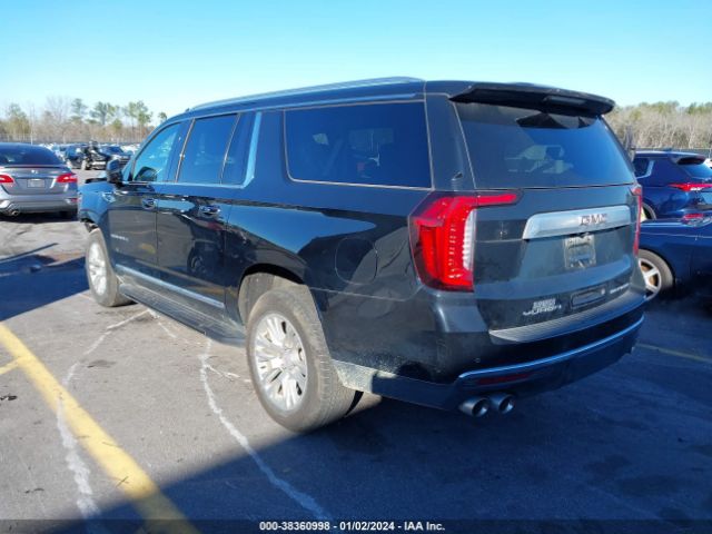1GKS2JKL9NR201886 GMC Yukon Xl 4wd Denali