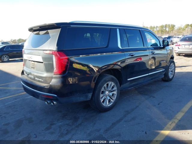 1GKS2JKL9NR201886 GMC Yukon Xl 4wd Denali