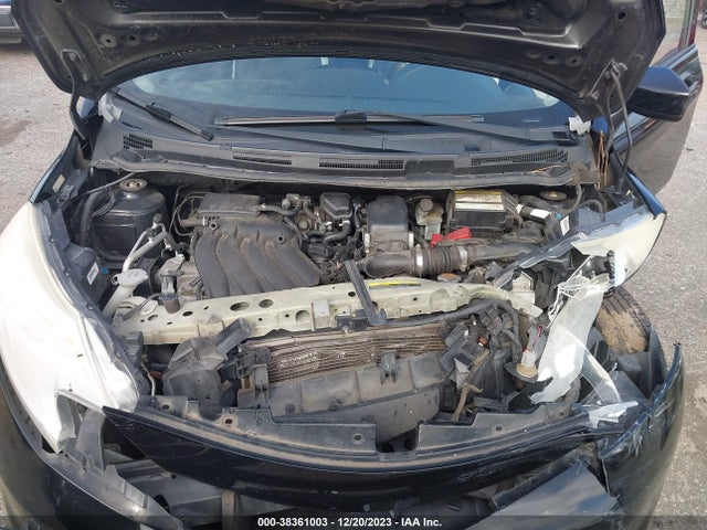 2015 NISSAN VERSA NOTE S (SR)/S PLUS/SL/SR/SV VIN: 3N1CE2CPXFL408166