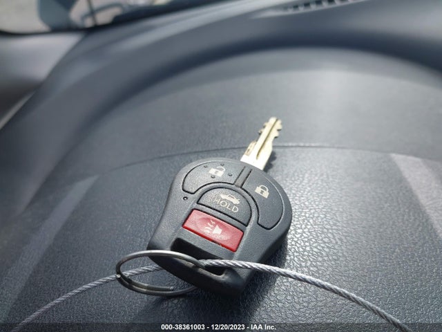 2015 NISSAN VERSA NOTE S (SR)/S PLUS/SL/SR/SV VIN: 3N1CE2CPXFL408166