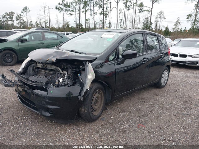 2015 NISSAN VERSA NOTE S (SR)/S PLUS/SL/SR/SV VIN: 3N1CE2CPXFL408166