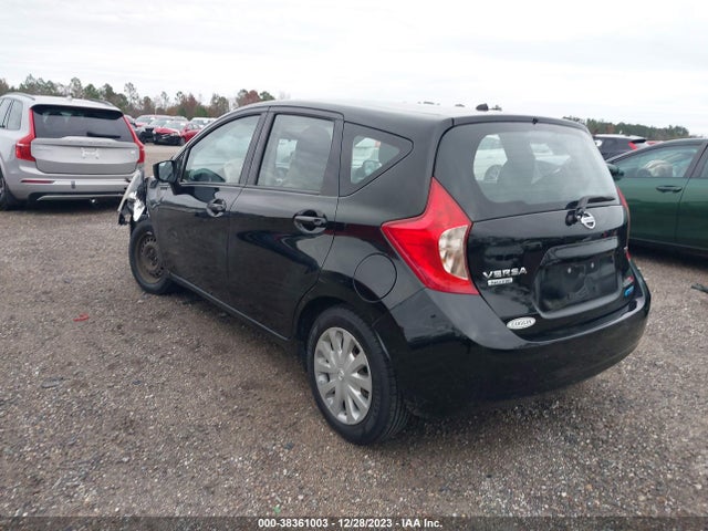 2015 NISSAN VERSA NOTE S (SR)/S PLUS/SL/SR/SV VIN: 3N1CE2CPXFL408166