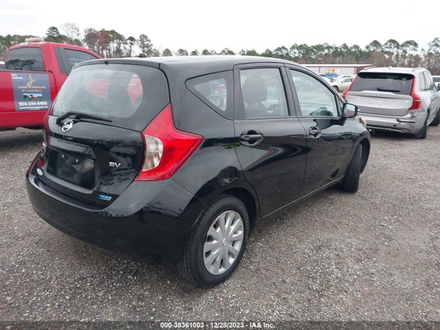 2015 NISSAN VERSA NOTE S (SR)/S PLUS/SL/SR/SV VIN: 3N1CE2CPXFL408166