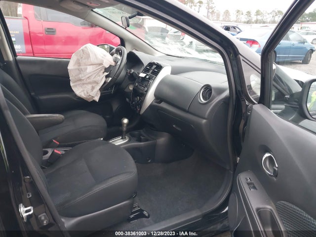 2015 NISSAN VERSA NOTE S (SR)/S PLUS/SL/SR/SV VIN: 3N1CE2CPXFL408166
