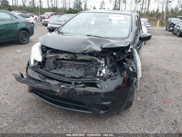2015 NISSAN VERSA NOTE S (SR)/S PLUS/SL/SR/SV VIN: 3N1CE2CPXFL408166