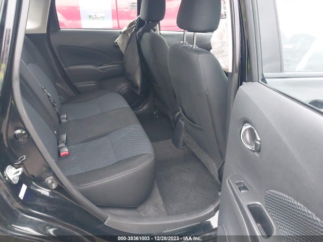 2015 NISSAN VERSA NOTE S (SR)/S PLUS/SL/SR/SV VIN: 3N1CE2CPXFL408166